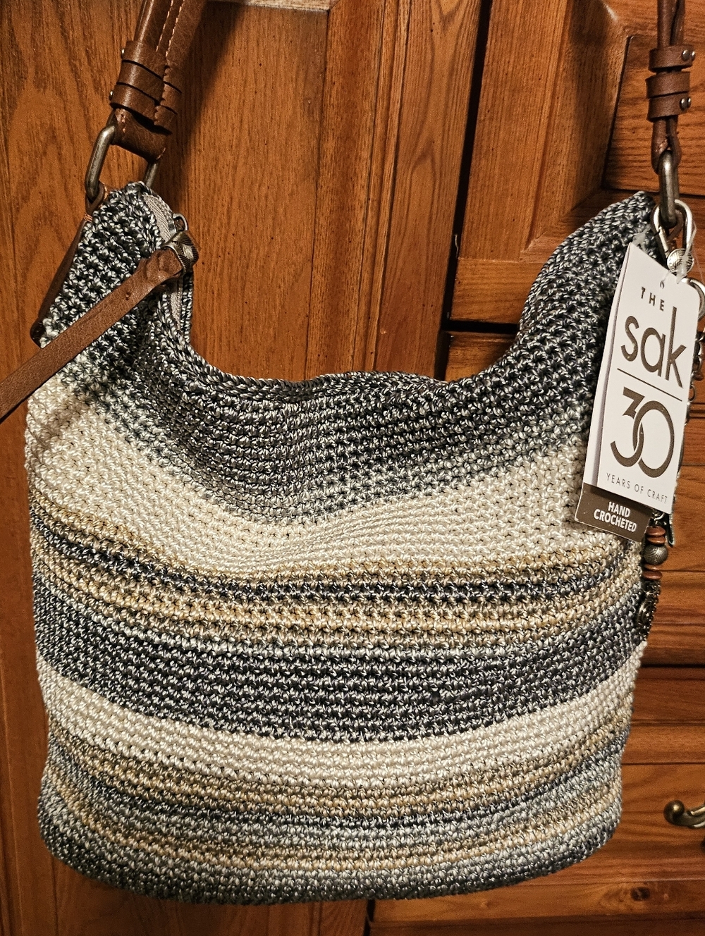 The Sak Sequoia Desert Stripe